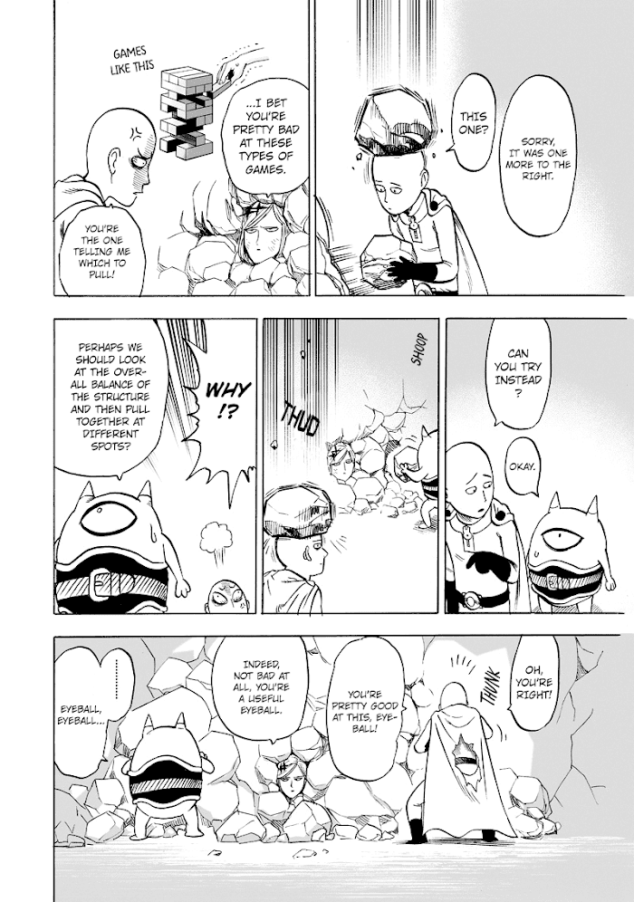 One Punch Man - Chapter 131 image 23